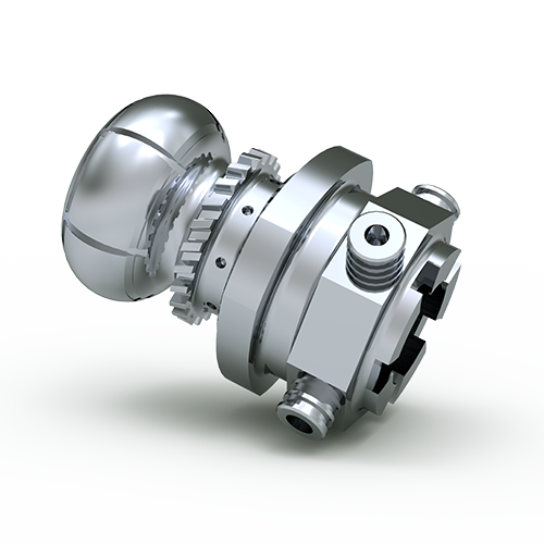 5-Axis Composite Testing Part