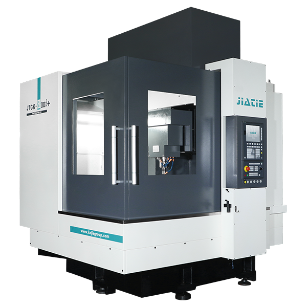 JTGK-800i + CNC Machining Center