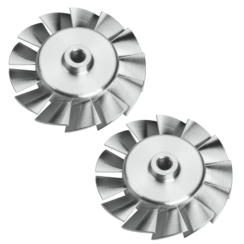 High-Accuracy Impeller