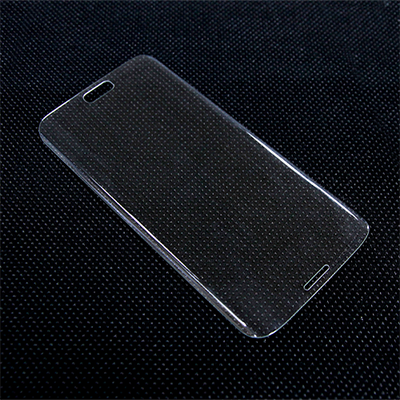 Phone Heat-Bending Glass Cover Plate