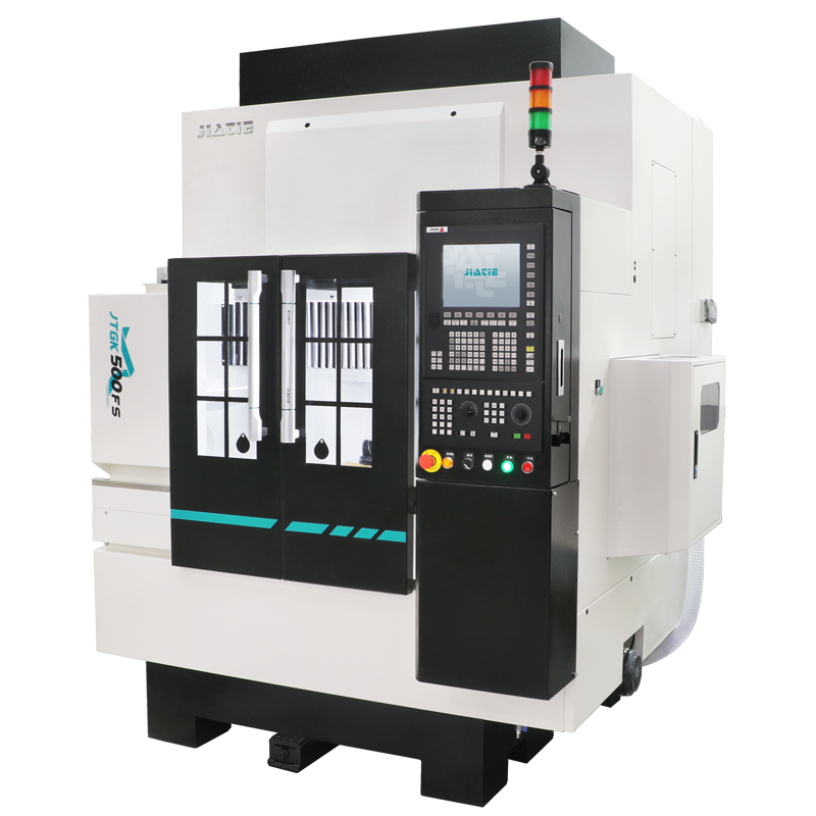 JTGK-500FS Graphite Machining Center