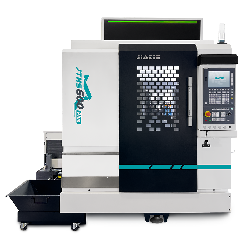 JTHS-600 Plus CNC High Speed Machine