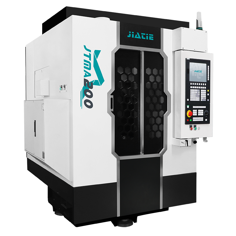 JTMA-200 5-Axis High Speed Machine