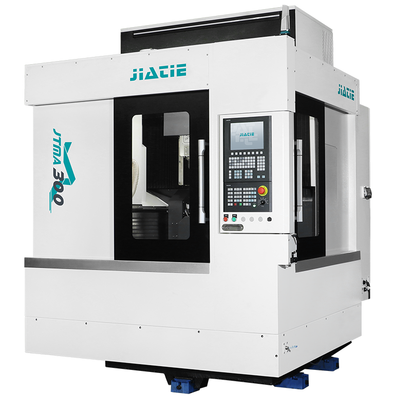 JTMA-300 5-Axis High Speed Machine