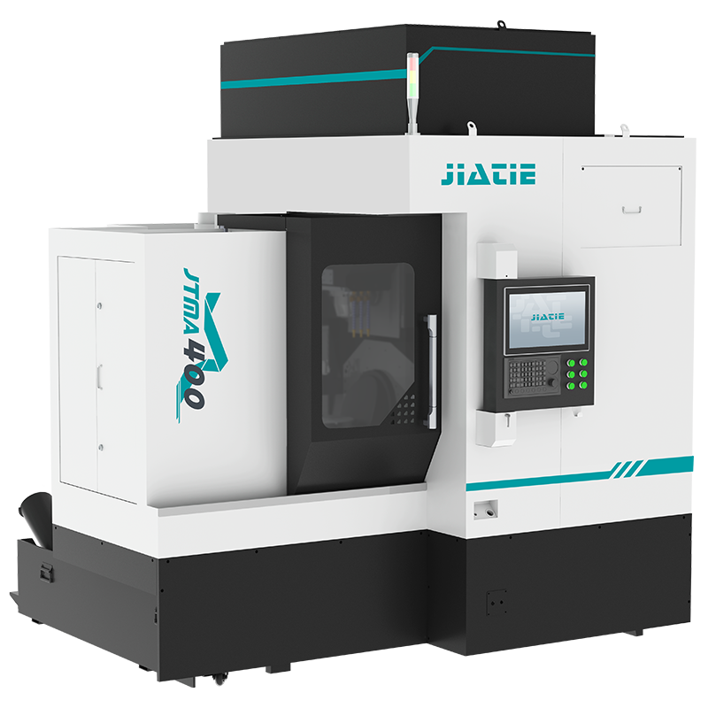 JTMA-400 5-Axis High Speed Machine