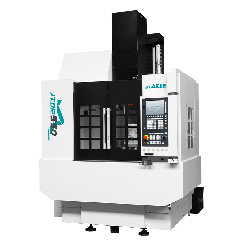 JTDR-550-5-Axis Machining Center