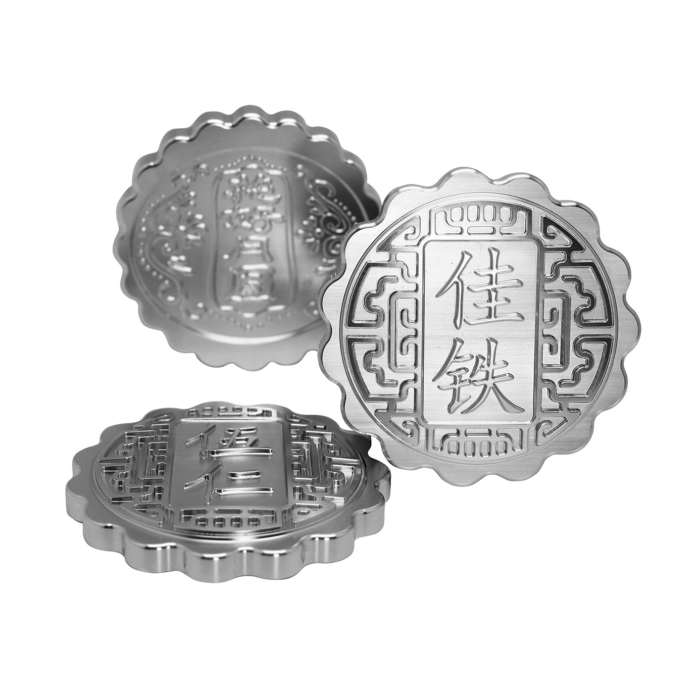 Moon Cake Mould