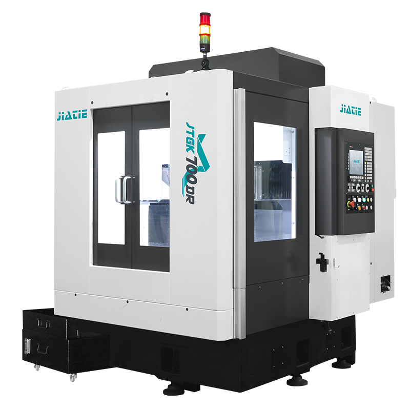 JTGK-700DR 5-Axis Machining Center