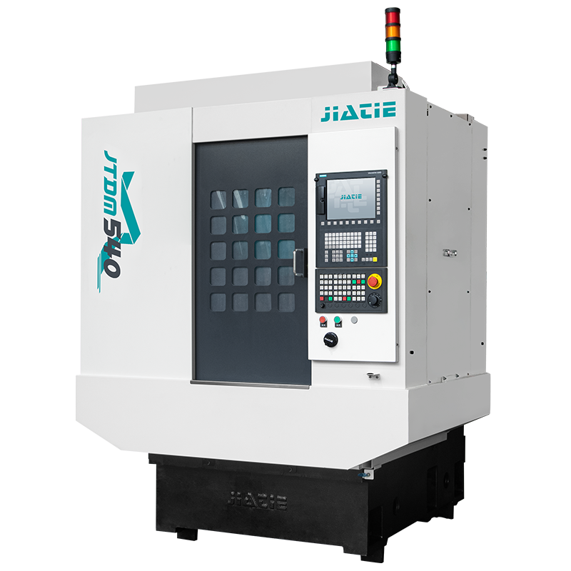 JTDM-540 CNC Drilling and Milling Machine