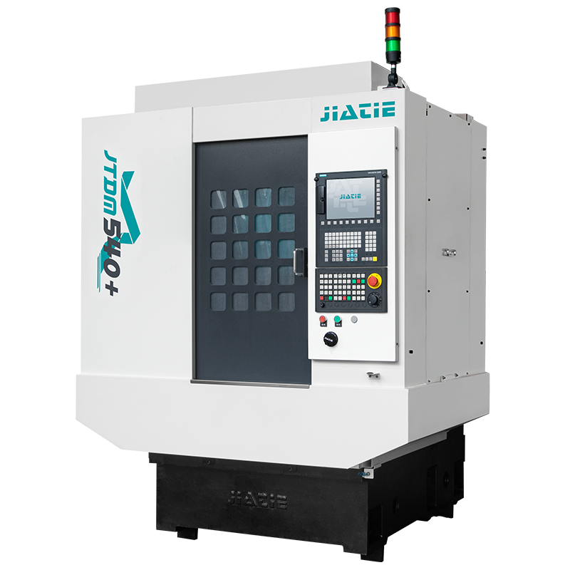 JTDM-540+ CNC Drilling and Milling Machine