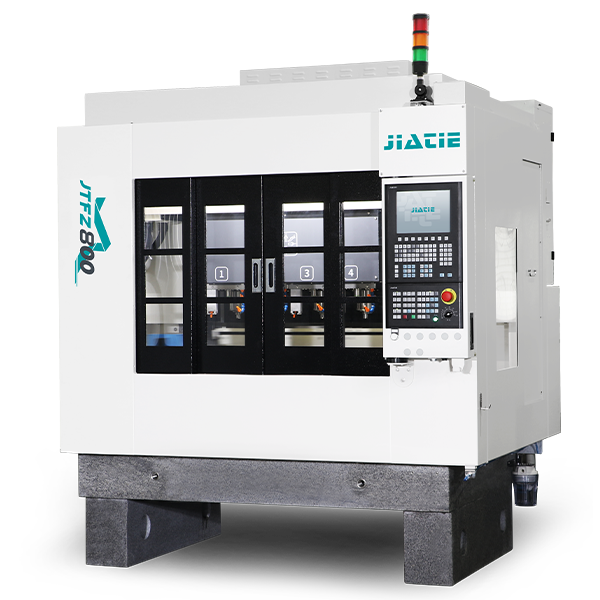 JTFZ-800 Four Z axis CNC Machine