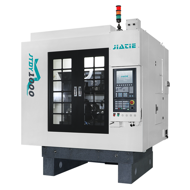 JTDY-1000 Double Y Axis CNC Machine