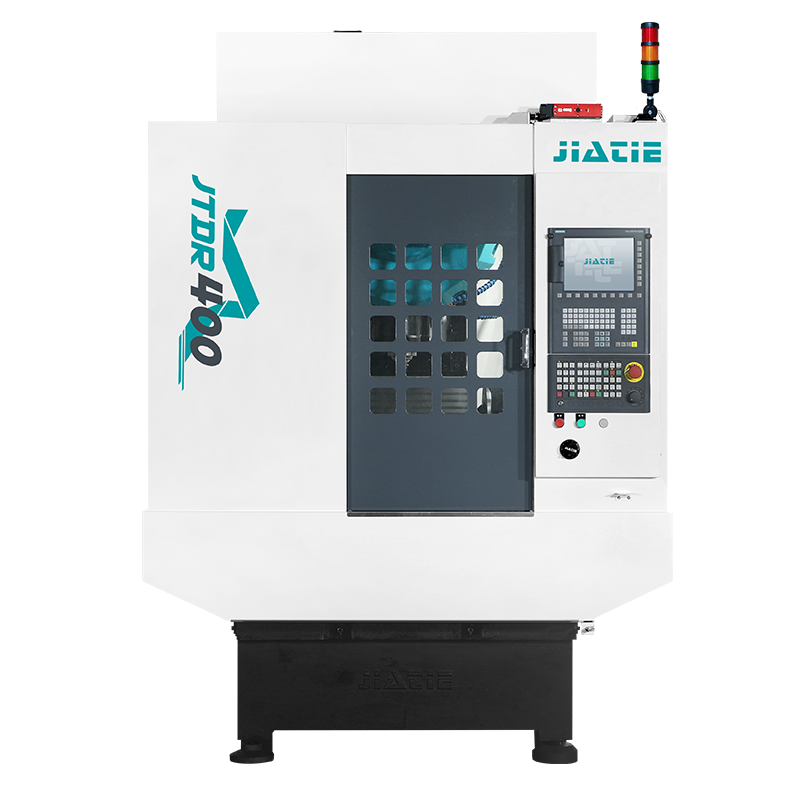 5-Axis Machining Center