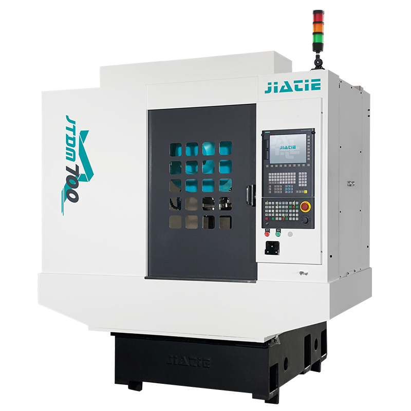 CNC Drilling and Milling Machine