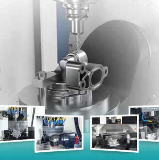 Multi-axis efficient machining solutions