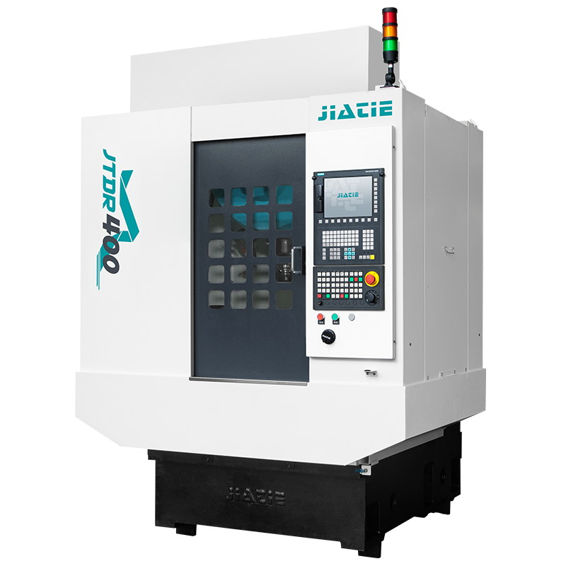 JTDR-400(High Accuracy)5-Axis Machining Center