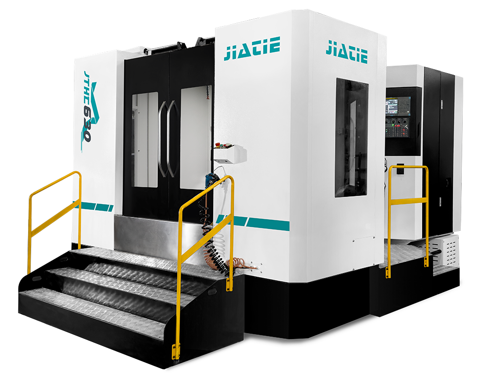 JTHC-630 Horizontal Machining Center