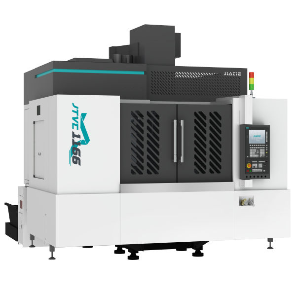 CNC Vertical Machining Centers