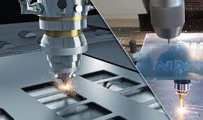 CNC Metal Cutting Machine